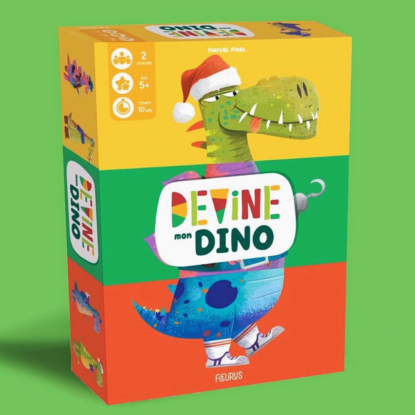 Devine mon Dino