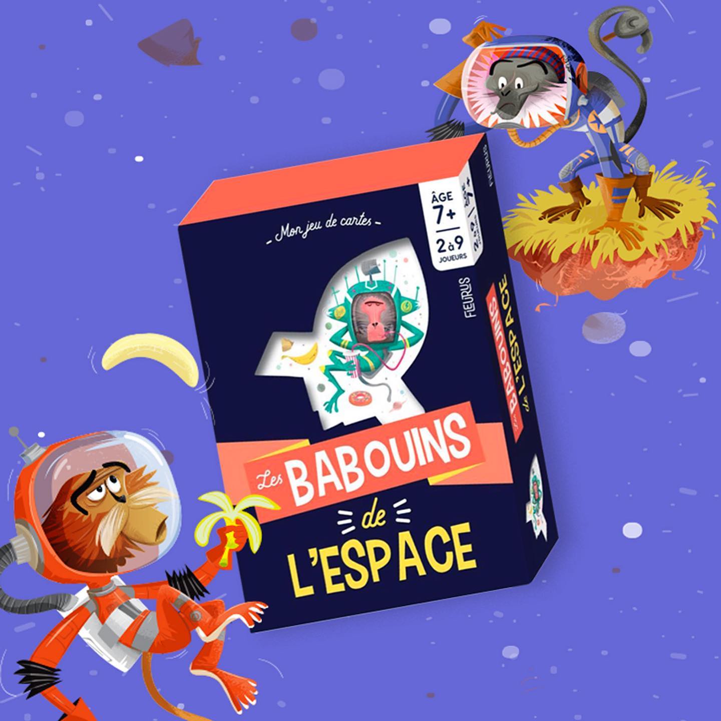 Illustration jeunesse – jeu