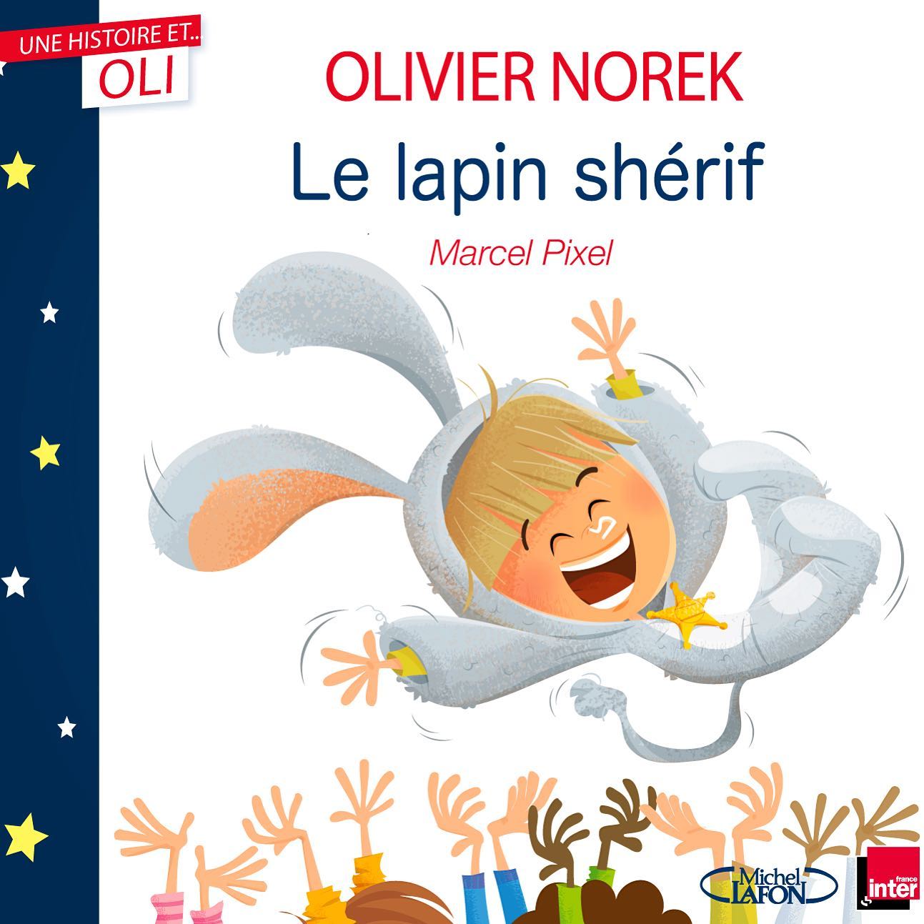 Le lapin shérif