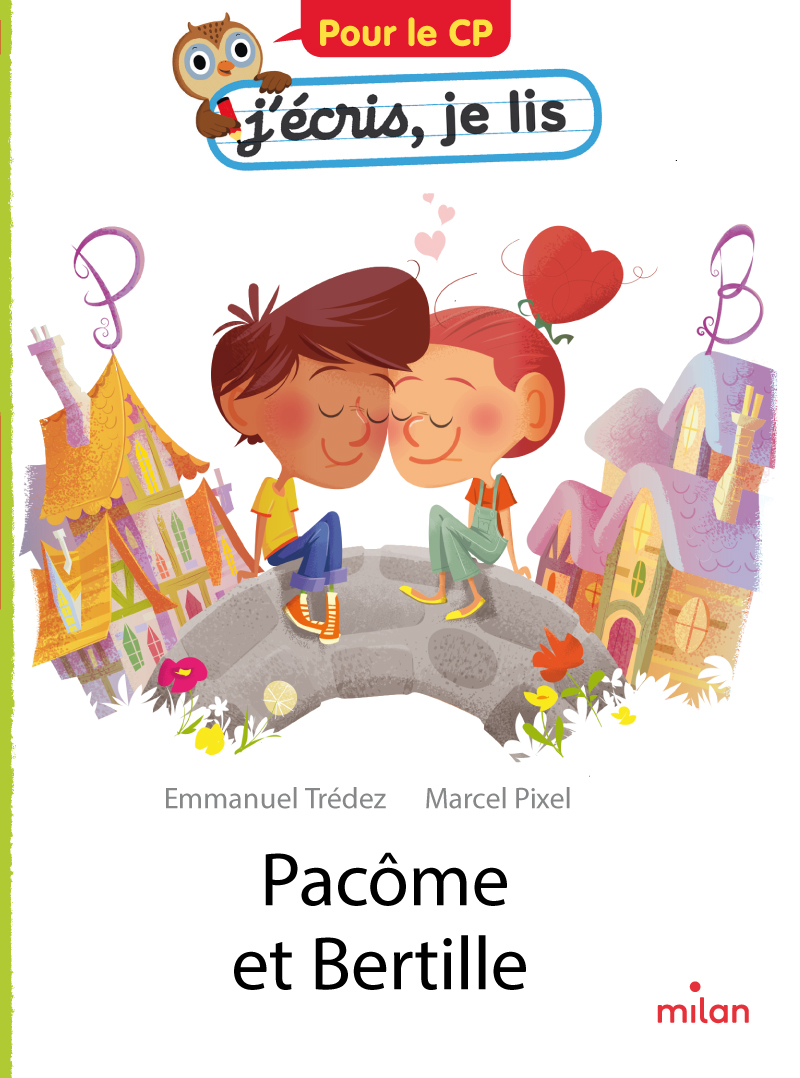 Pacôme et Bertille