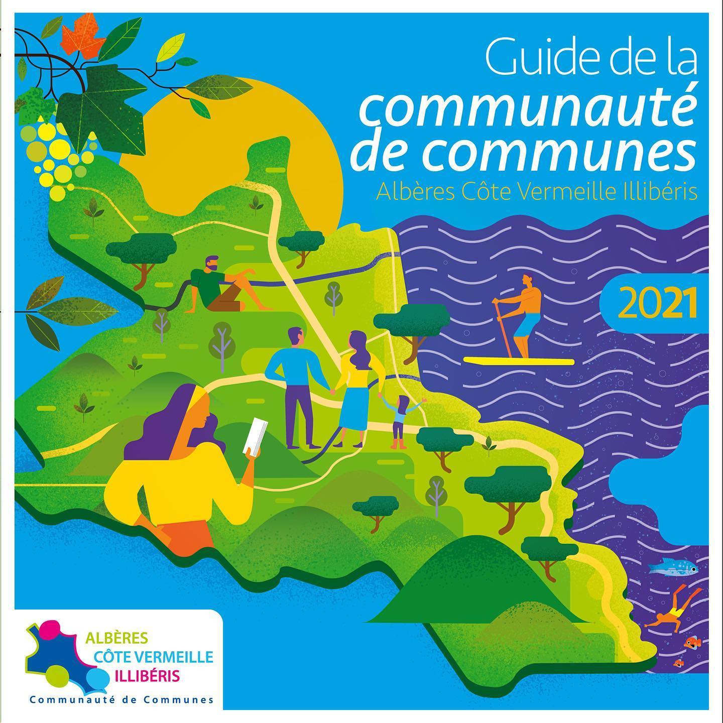Guide Albères Côte Vermeille Illibéris