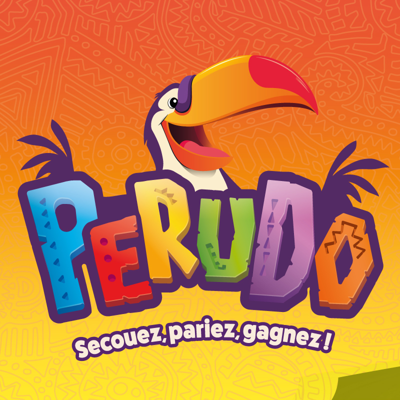 Identité visuelle Perudo