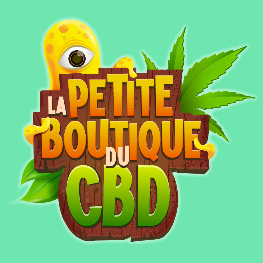 Logo La Petite Boutique du CBD