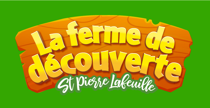 Logo Ferme de découverte